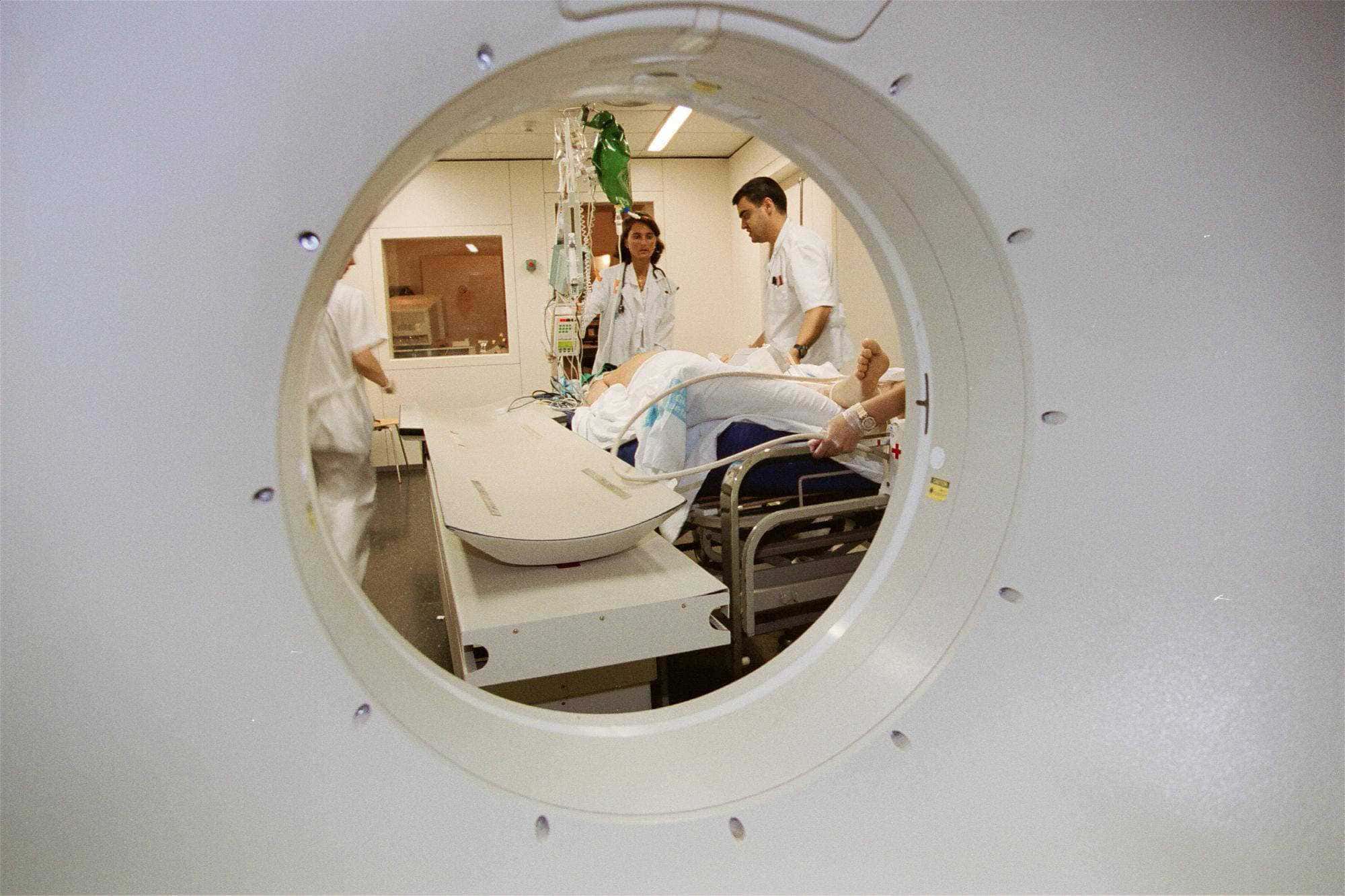 Pacient rebent un tractament