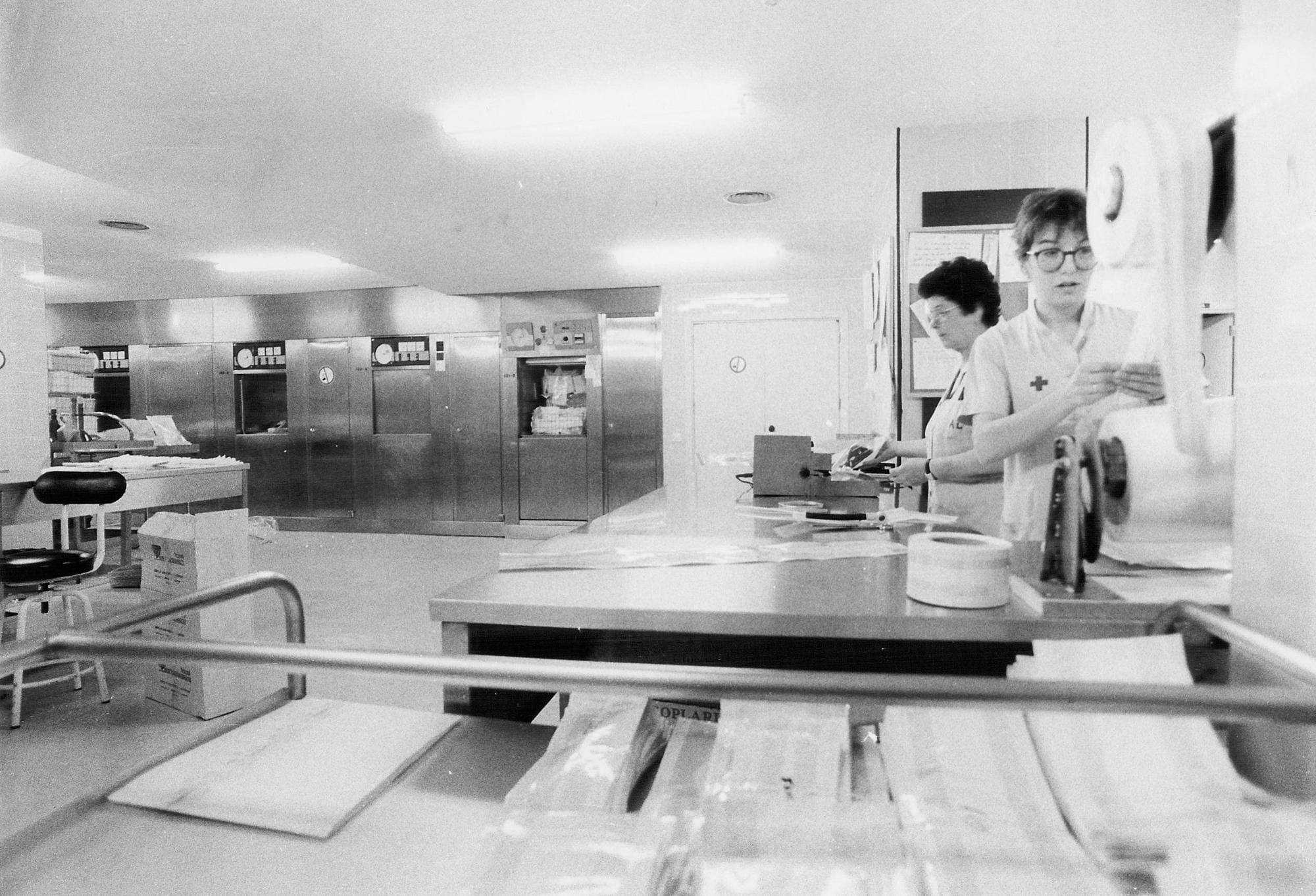 Departament d'esterilització