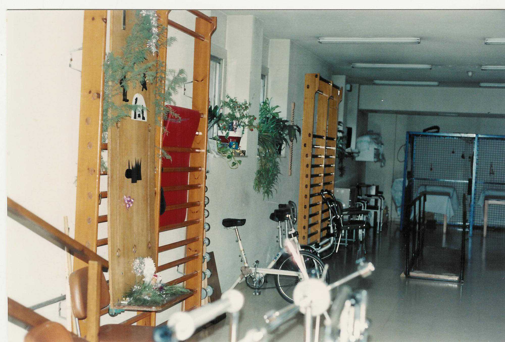 Sala de rehabilitació