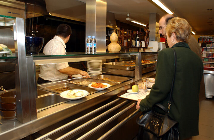 Cafeteria del Trueta