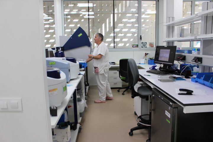 Laboratori del Trueta