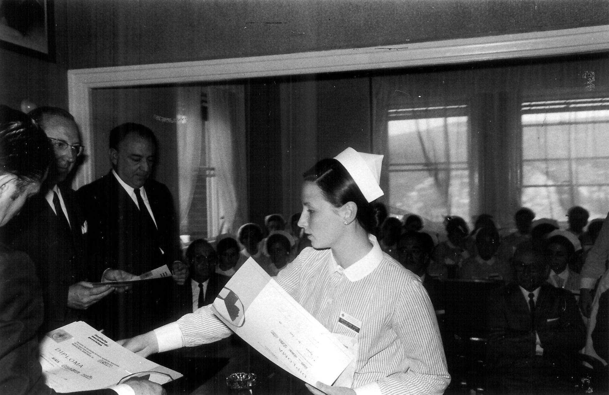 Lliurament de títols