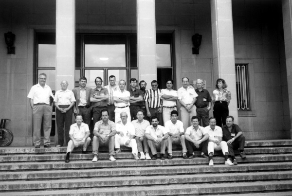 Personal de manteniment