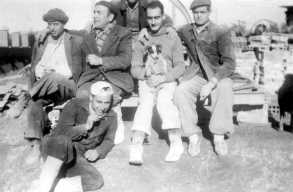 Paletes de l'hospital