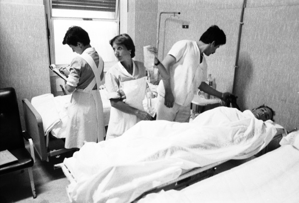 Trasllat d'un pacient