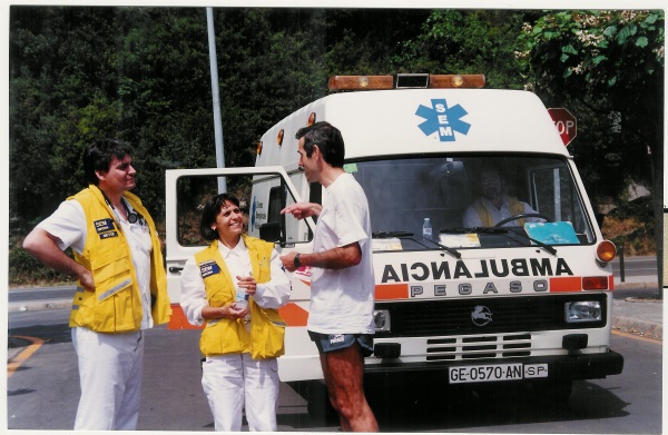 UVI movil SEM. Any 1994.