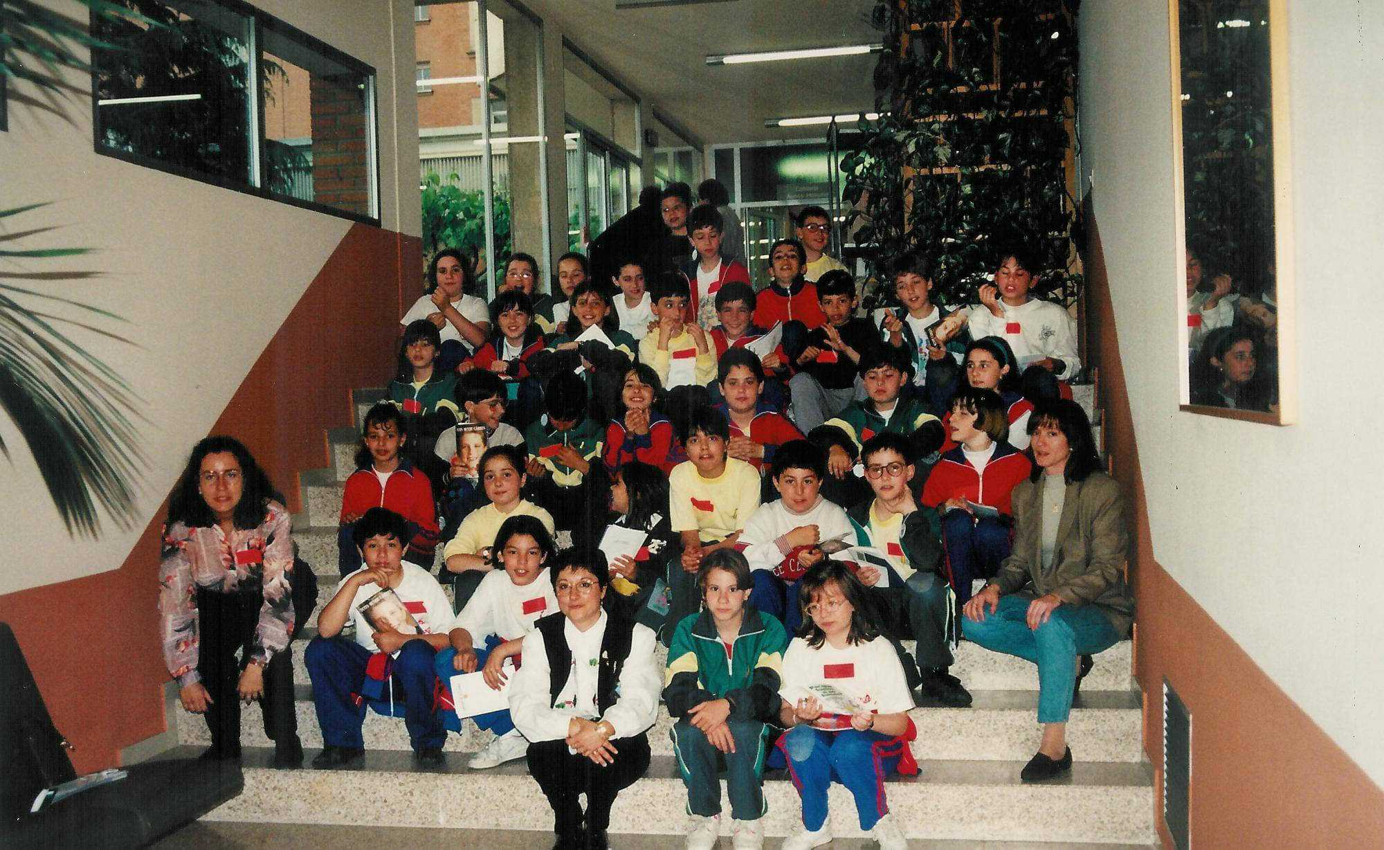 Visites escolars al Trueta