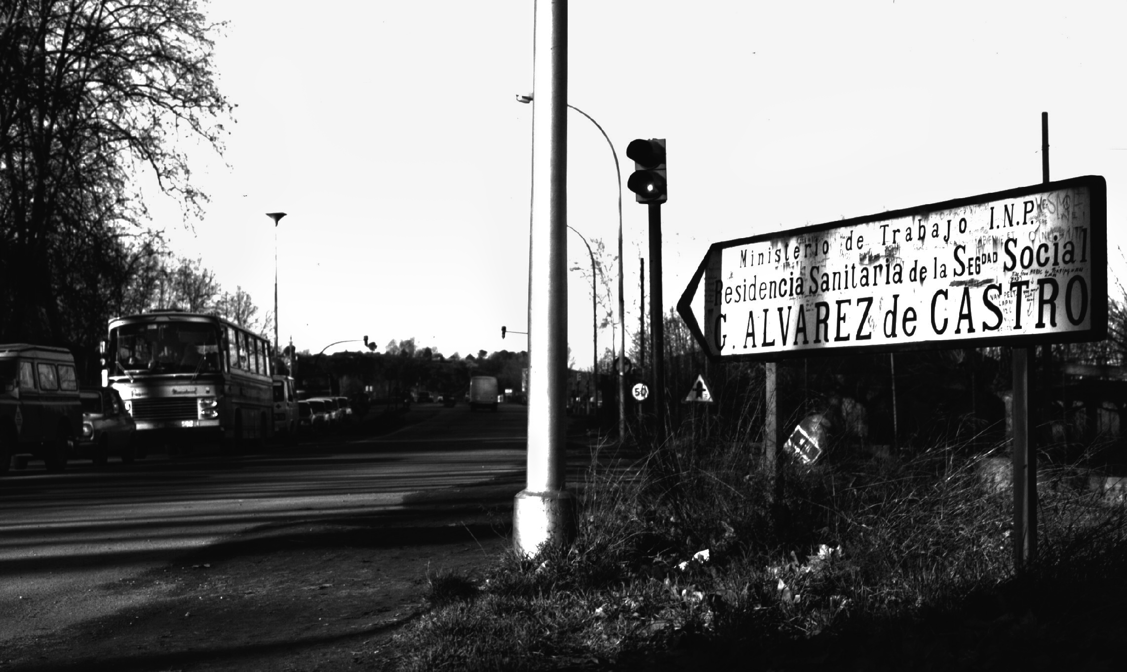 Residència sanitària G. Álvarez de Castro