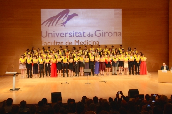 Graduats en medicina