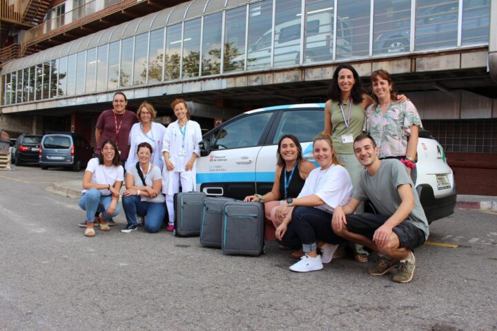Hospitalització a domicili