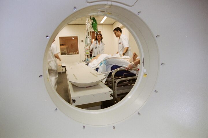 Ressonància magnètica i IDI