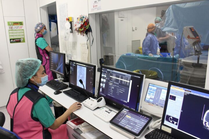 Radiologia intervencionista