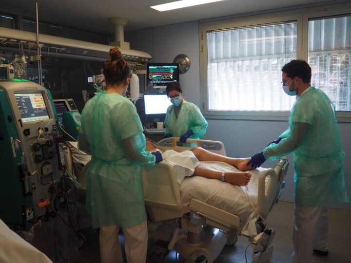 Laboratori de genòmica