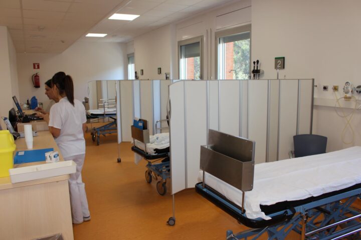 Noves urgències de pediatria