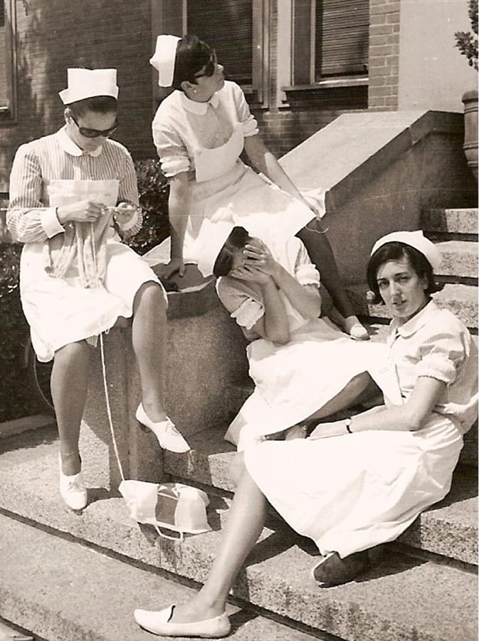 Grup d'infermeres del Trueta