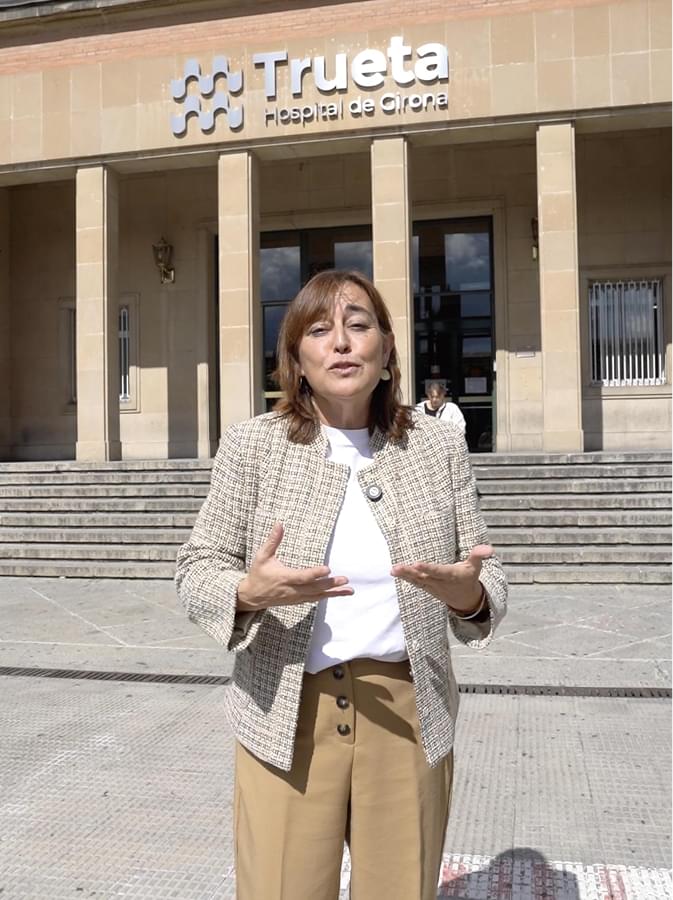 Foto de la Sílvia Paneque