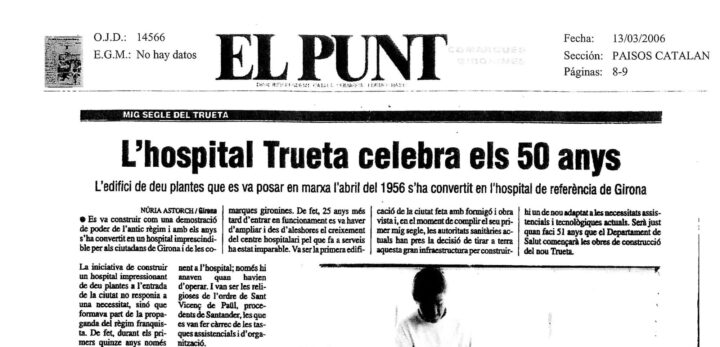 Article d'El Punt Avui