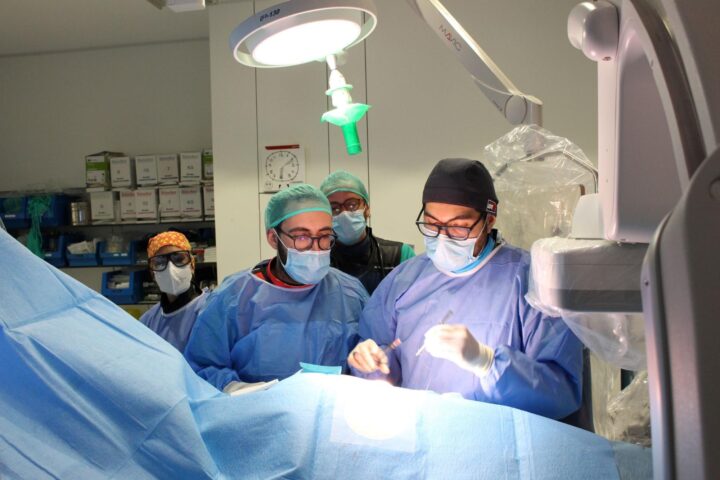 Radiologia intervencionista