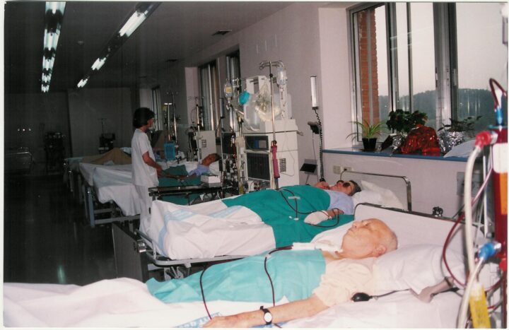 Reforç àrea mèdica