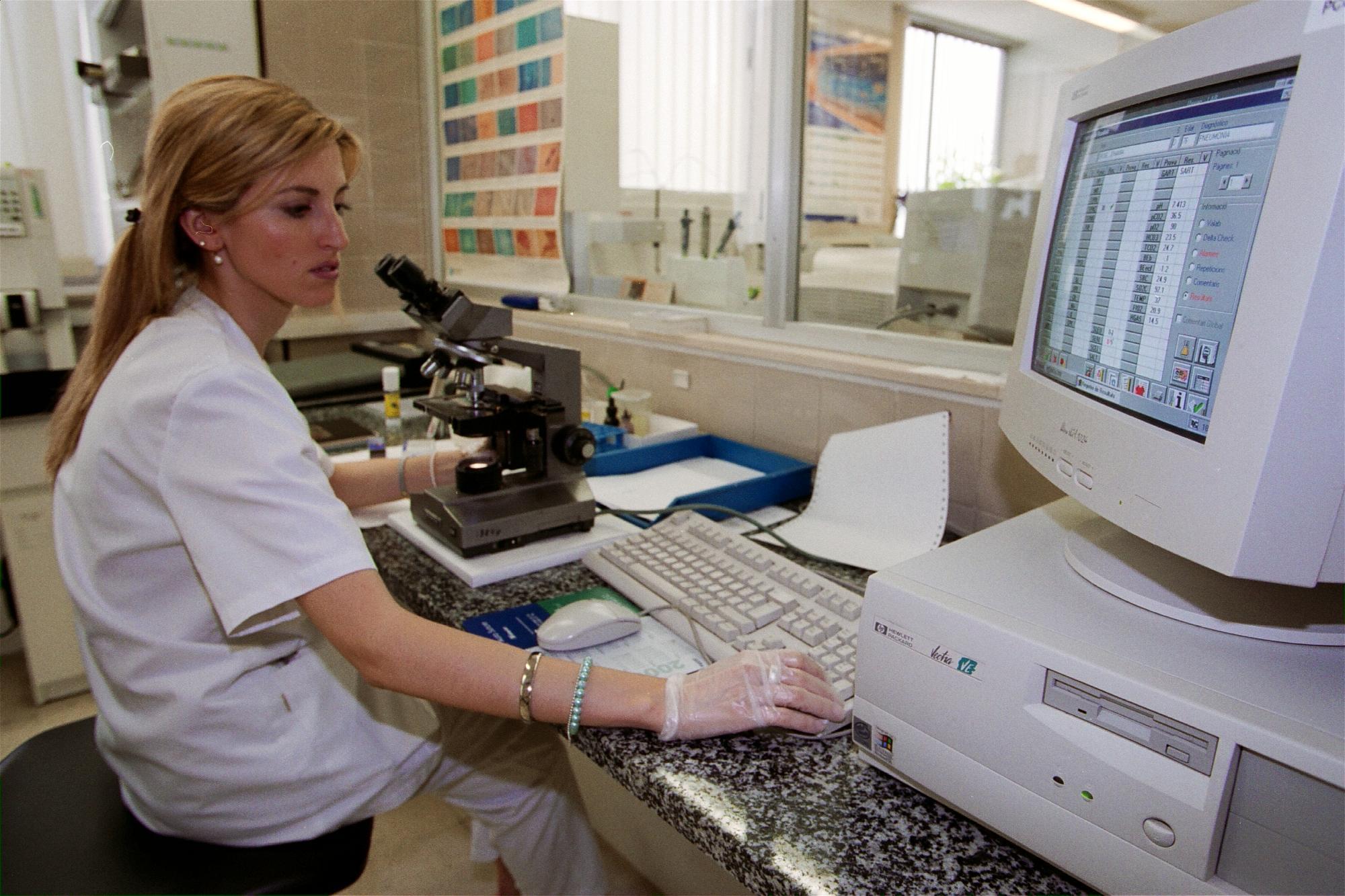 Implementació del SAP Assistencial