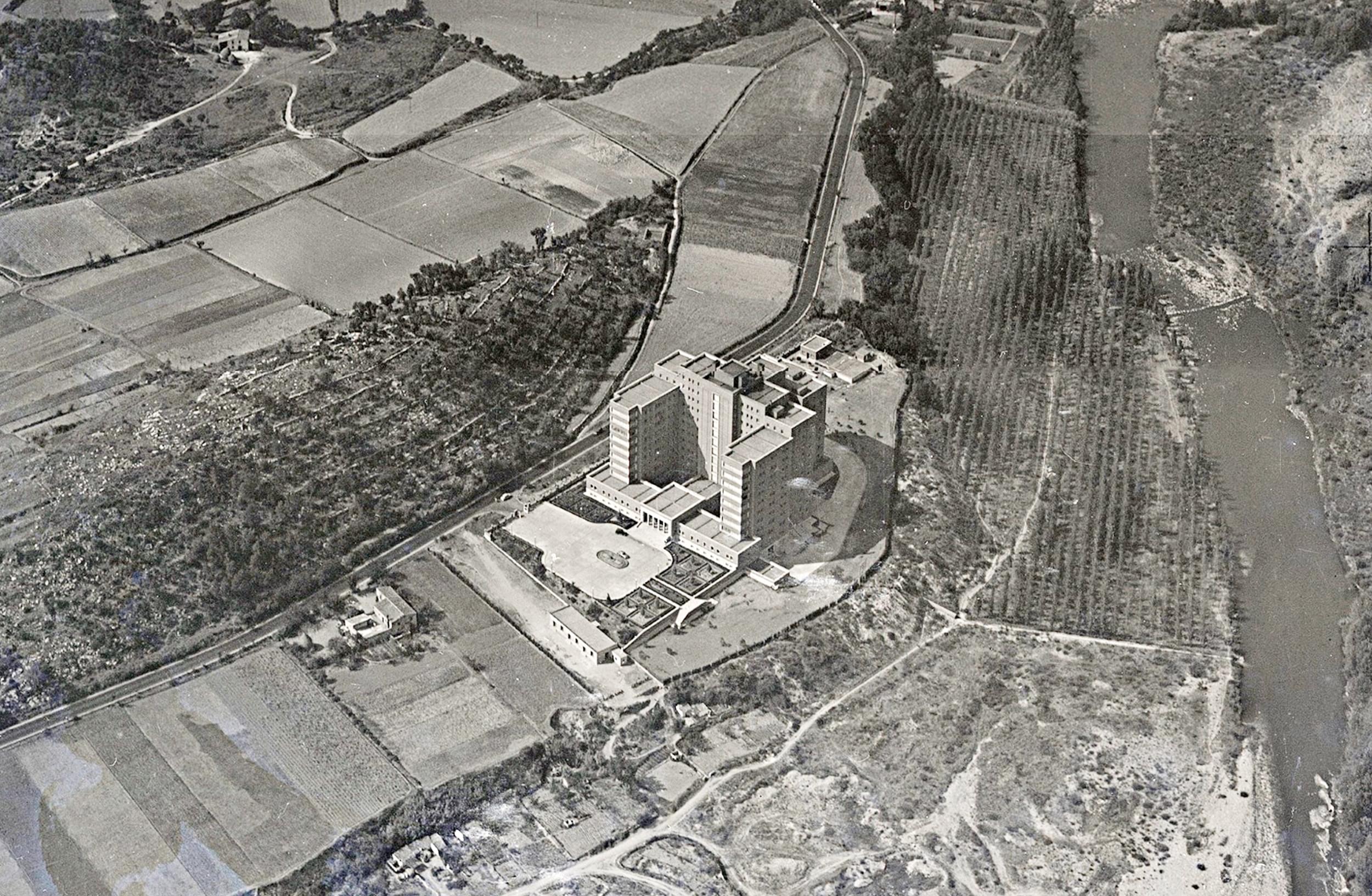 Rememorant fotos antigues del Trueta en la celebració del seu 70 aniversari