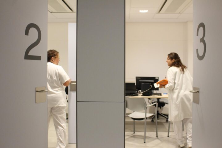 Ampliació d'urgències